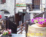 Ristorante L'Ortiche, Sauze d'Oulx, Italy