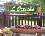 Ristorante L'Ortiche, Sauze d'Oulx, Italy